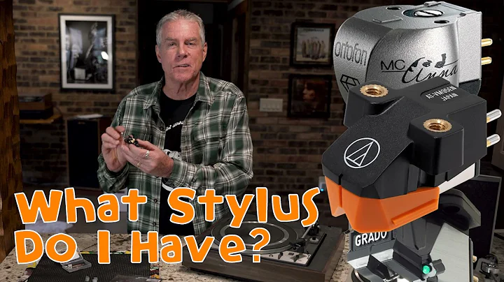 How to Identify, Find & Replace your Turntable Needle | Part 2