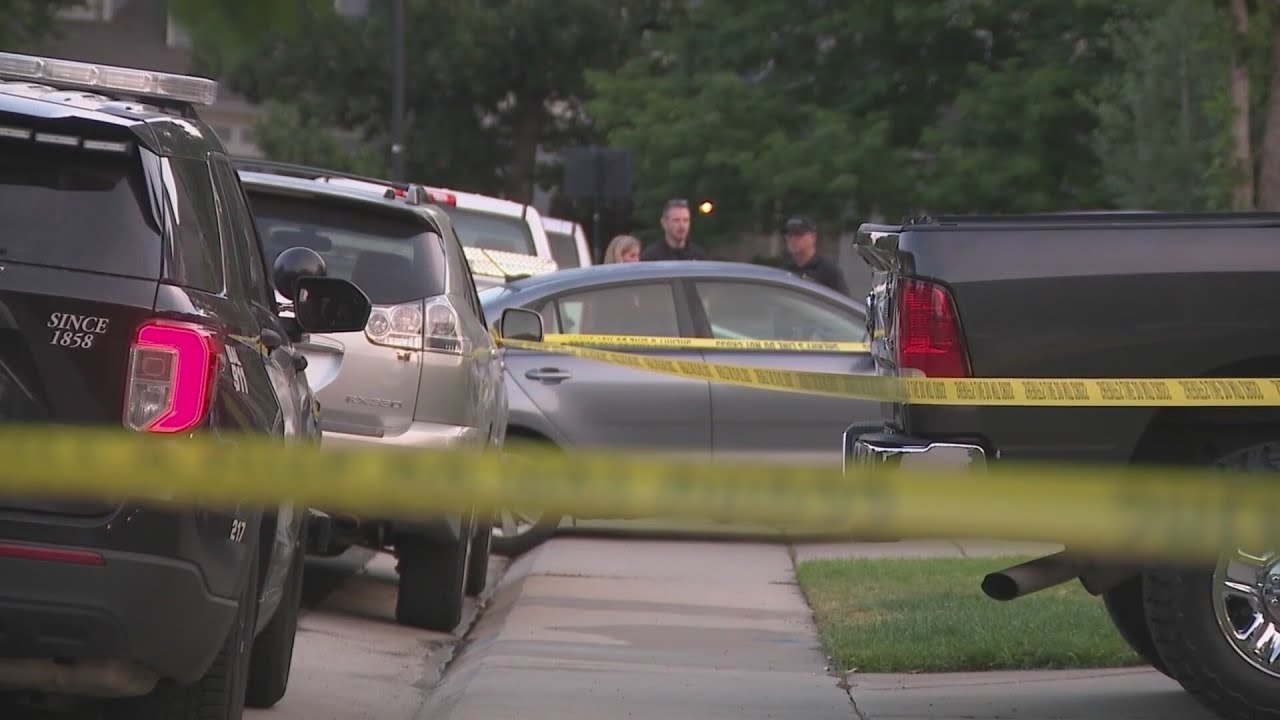 Witnesses sought in deadly house party shooting - YouTube