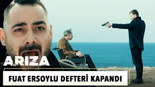 Ali Rıza, Burak'ın babası Fuat'ı bitirdi | #Arıza #tolgasarıtaş