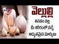 Benefits & Medicinal Uses Of Garlic (Vellulli) | Veda Vaidhyam #9 | TV5 News