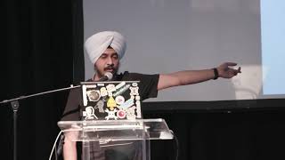 Inderpreet Singh - Overengineering IoT: Controlling a Light from 11,240kms Away