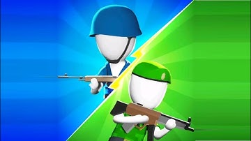 Island Warfare 3D: Guns