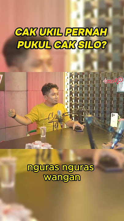 pengakuan cak ukil  #podcast #dika #lucu #loroati #komedi #cakukil #nanobukanpermen