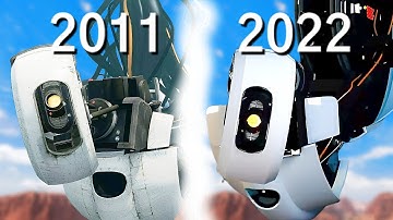 Portal 2 in Source 2 - Is It Any Good?