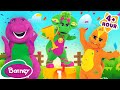 Respect and Manners! | Good Behavior for Kids | Full Episode | Barney the Dinosaur