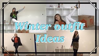Winter outfit ideas ~ OOTW