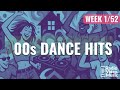 00s DANCE HITS 💃 Classics & Club Anthems (Week 1/52 – January)