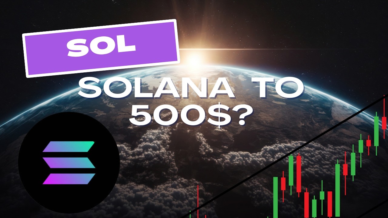 Solana (SOL) Price Prediction & Analysis | Why SOL Could Hit $500 ...