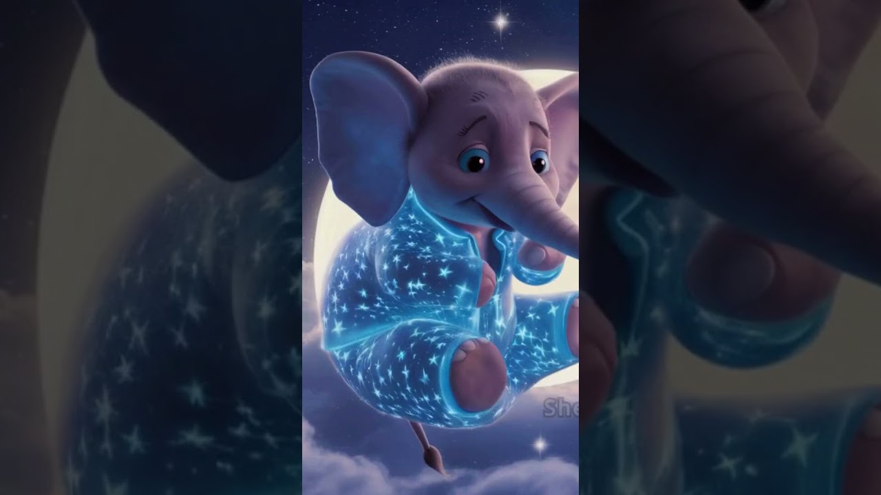 🐘Ellie Helps Lost Sky Friends Find Their Way Home✨ 