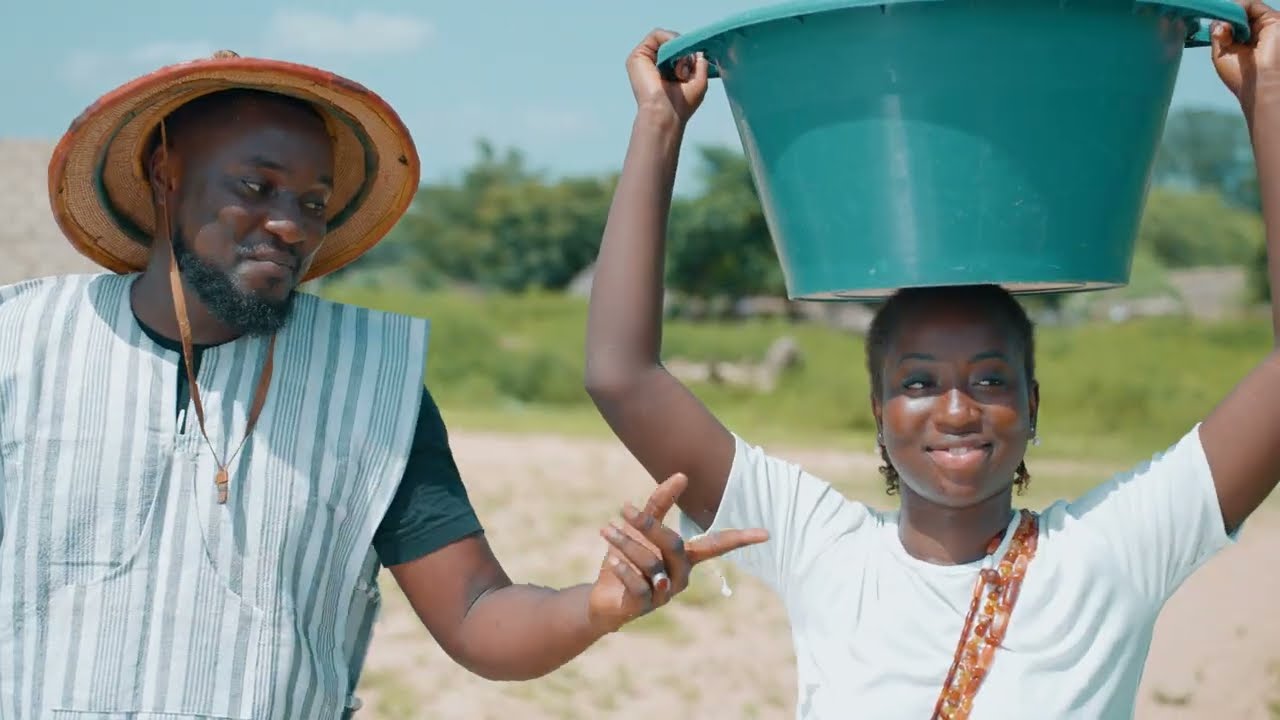 PAPAJUF - WONA FAÑA (Clip Officiel)