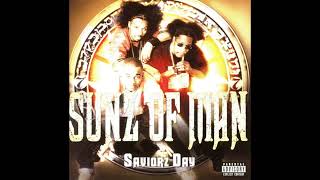 Sunz Of Man - RZA (Skit) - Saviorz Day