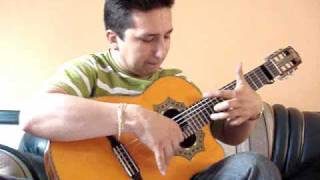 Jacarandosa de Los Tres Reyes por Wilson Carpio. chords