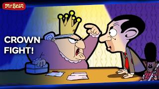 Mrs Wicket Takes Over Mr Bean’s Palace! | Mr Bean and Friends