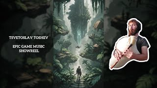 Tsvetoslav Toshev SHOWREEL - Epic Game Music / Bagpipe