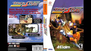TrickStyle (Dreamcast) - UK Race 1 [EXTENDED]