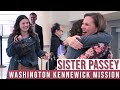 Sister Passey&#39;s Emotional Missionary Homecoming