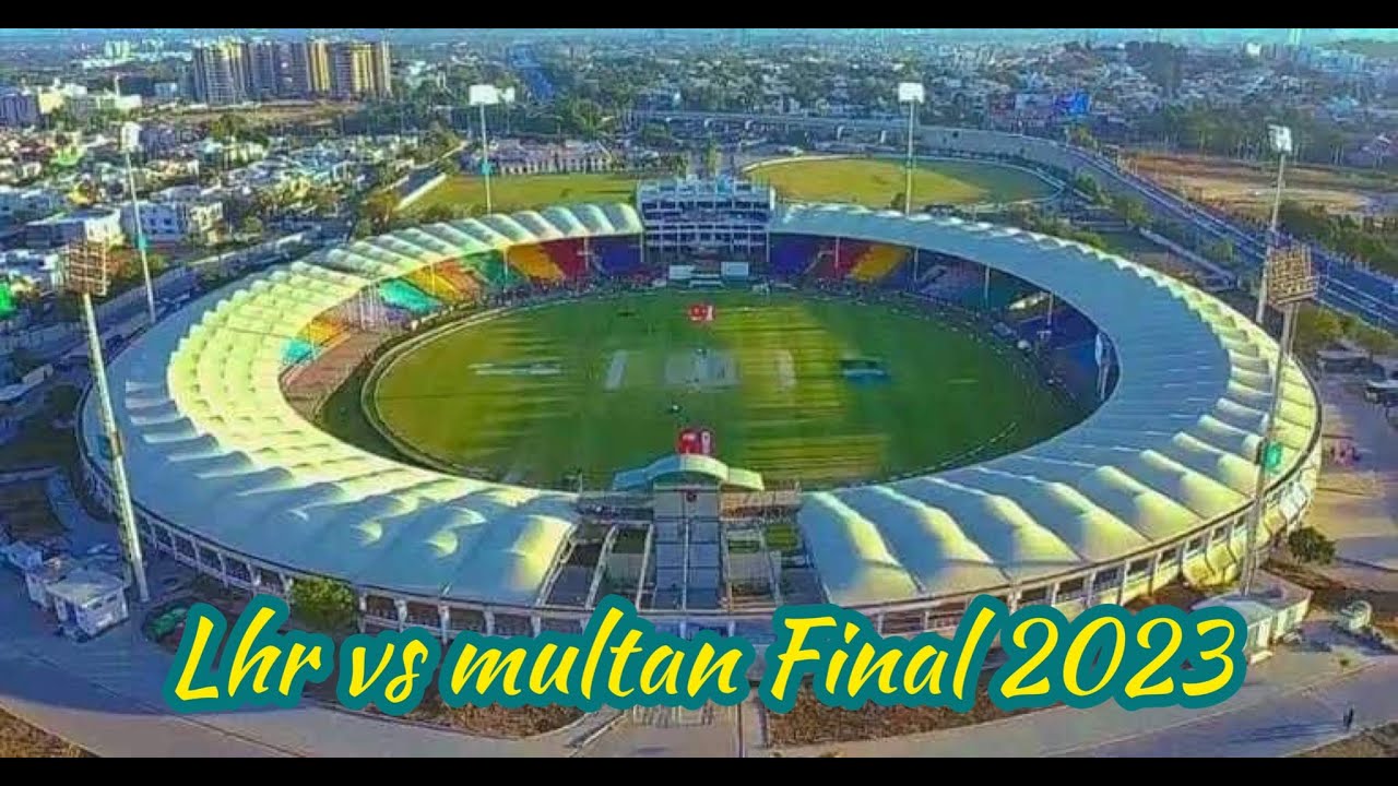 Lahore Qalandars vs Multan Sultans Final 2023 | Talks by SAIM