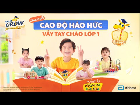 Video NHẬT KÝ HÁO HỨC, MẪU GIÁO LỚN KHÔN - Chương 3: Cao Độ... - youtube