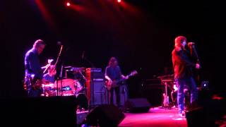 Mark Lanegan Band - Antwerp Belgium - One Hundred Days