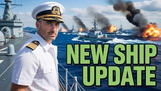 Is Wargaming's New Ship Update a GAME CHANGER for Naval Battles? screenshot 1