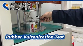 Rubber Vulcanization Test