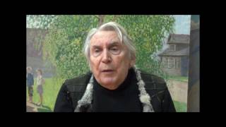 видео: ТВ ХУДОЖНИК   . Сидоров В.М. часть 2 картинка: ТВ ХУДОЖНИК   . Сидоров В.М. часть 2