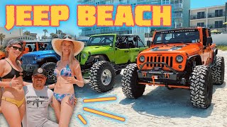 JEEP BEACH - Why You Don't Want to Miss It!
