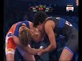 Pwl 3 day 8 helen maroulis vs pooja dhanda pro wrestling league at season 3 full match