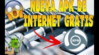 NUEVA APK DE INTERNET GRATIS  DE POR VIDA CON REDES A NIVEL MUNDIAL CON APN CNT 2018 FULL VELOCIDAD screenshot 2