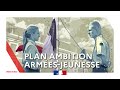 Plan ambition armesjeunesse  dcouvrir le parcours de dfense innovant