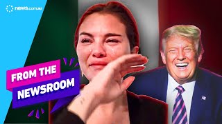 Selena Gomez reacts to deportation of Mexicans | Daily Headlines