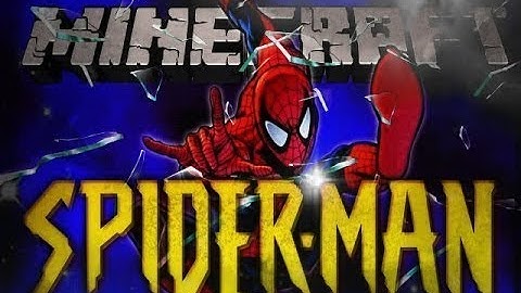 How to web swing like spiderman in minecraft 1.14 command tutorial