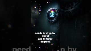 The 68-Degree Sleep Hack | Part 3/5 #sleephacks #insomnia #melatonin #healthtips #shorts