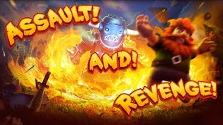 Cloud Raiders - Assault and Revenge