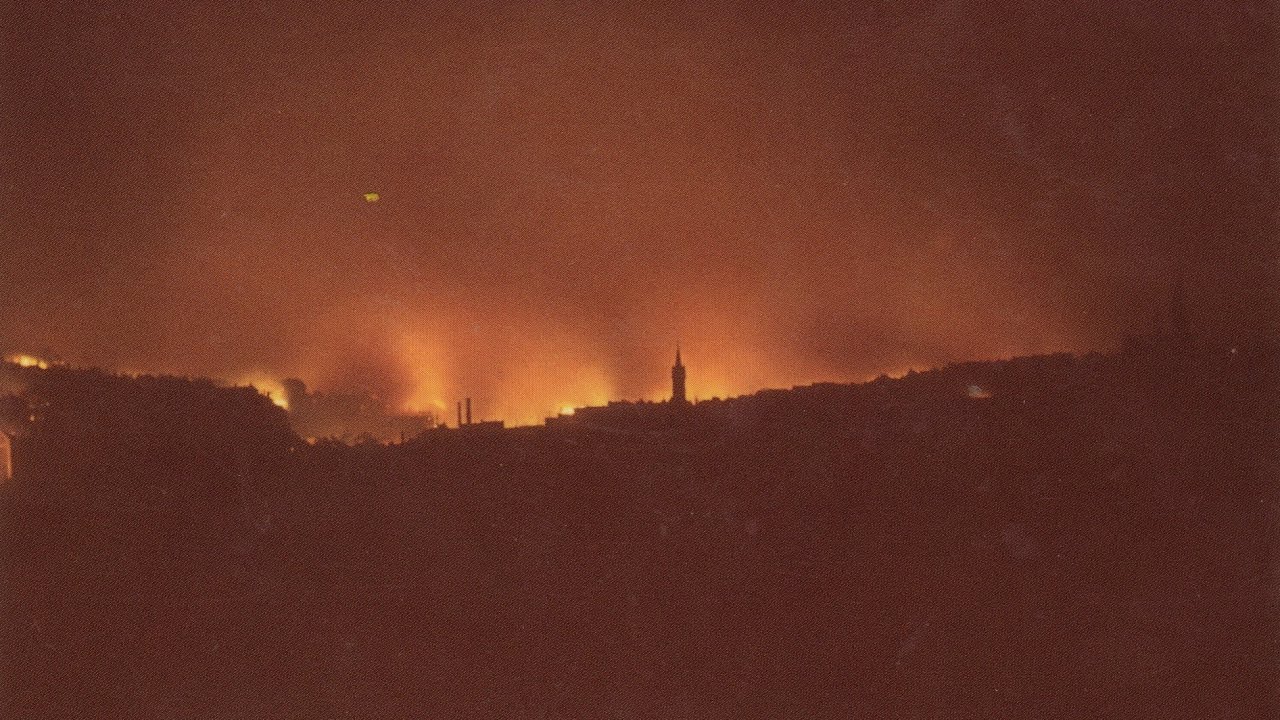 Wuppertal - Luftangriff auf Barmen - (Bunker/lost place)