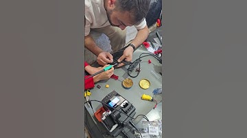 Line follower #arduino #tübitak #tübitak2204