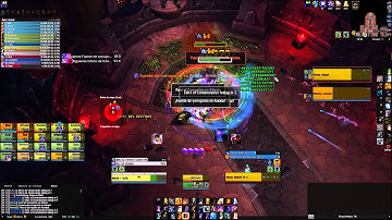 Darkest Requiem vs Tyrant Velhari - Shadowpriest PoV