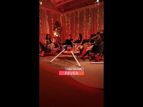 210823 NAVER OUTNOW 02 - FEVER (Remix)