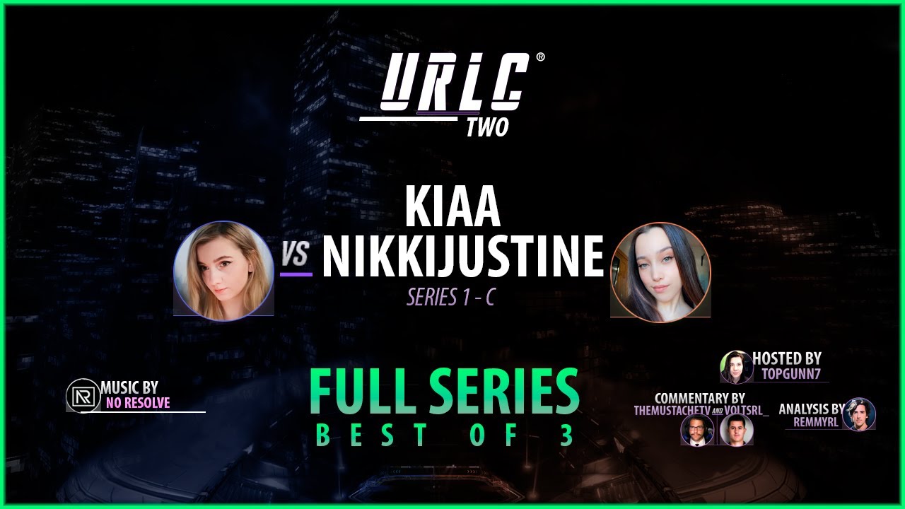 URLC 2 - Full Series - Champ Division - 