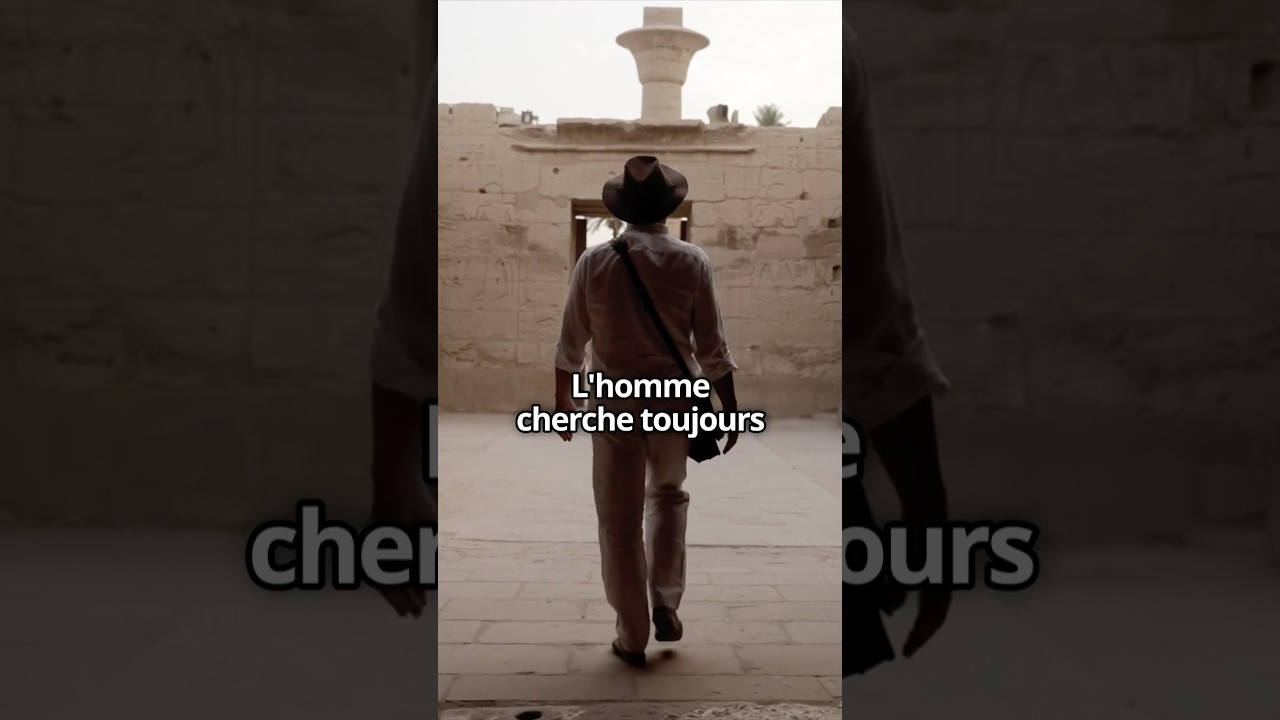 La quête de l’homme moderne