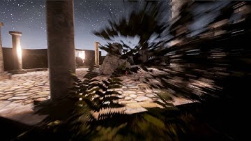 Unreal engine level design test