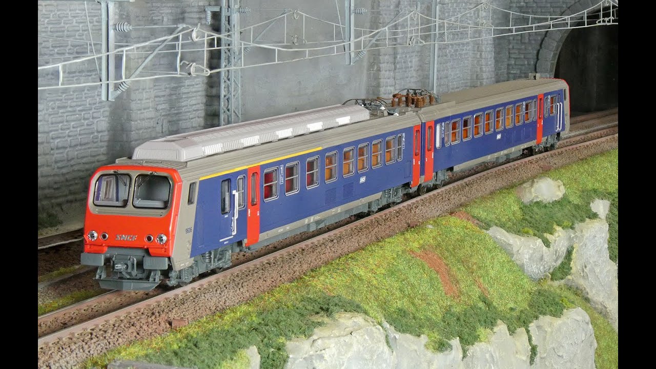 AUTOMOTRICE Z2 Z7300 SNCF TER REGION CENTRE DIGITALE SONORE DE PIKO