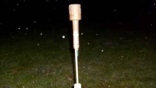 1LB Can Shell Rocket
