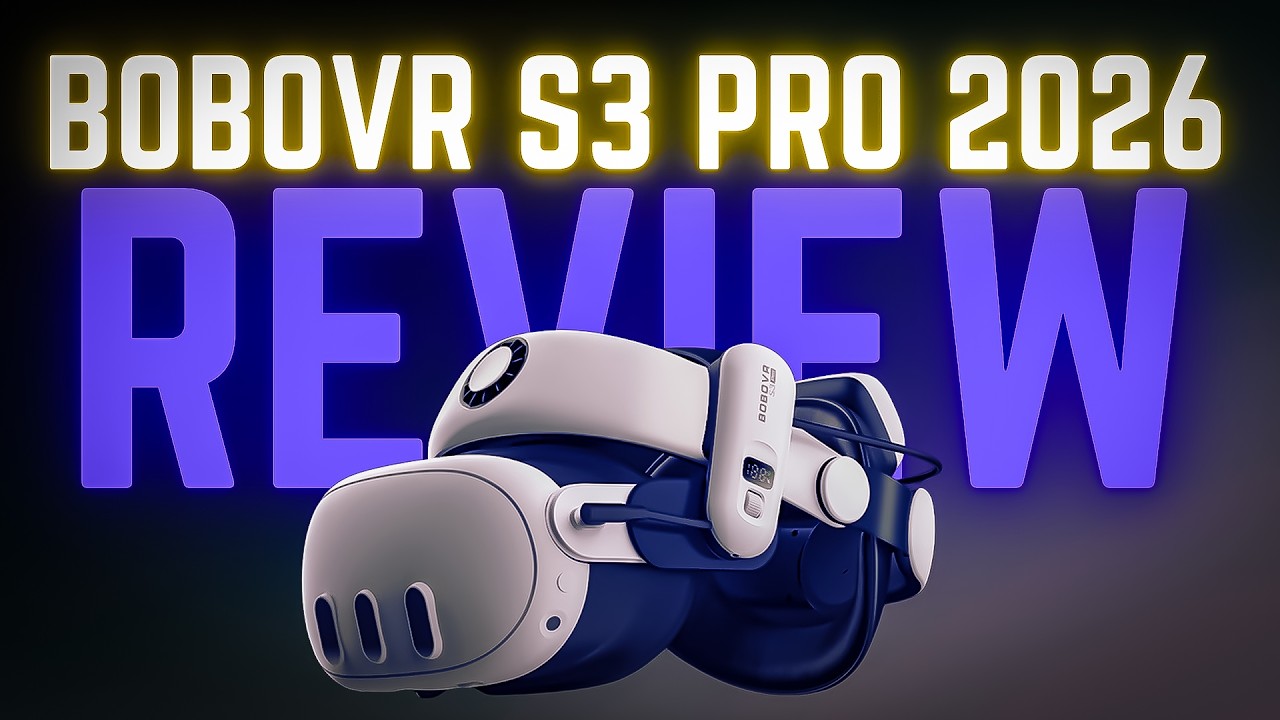 Is the BOBOVR S3 Pro Still Worth It? 2026 Long-Term Review (Quest