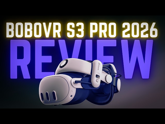 Is the BOBOVR S3 Pro Still Worth It? 2026 Long-Term Review (Quest