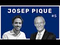 "Hablando con líderes" Podcast: Episodio #5 con Josep Piqué: Economista, político y ex ministro