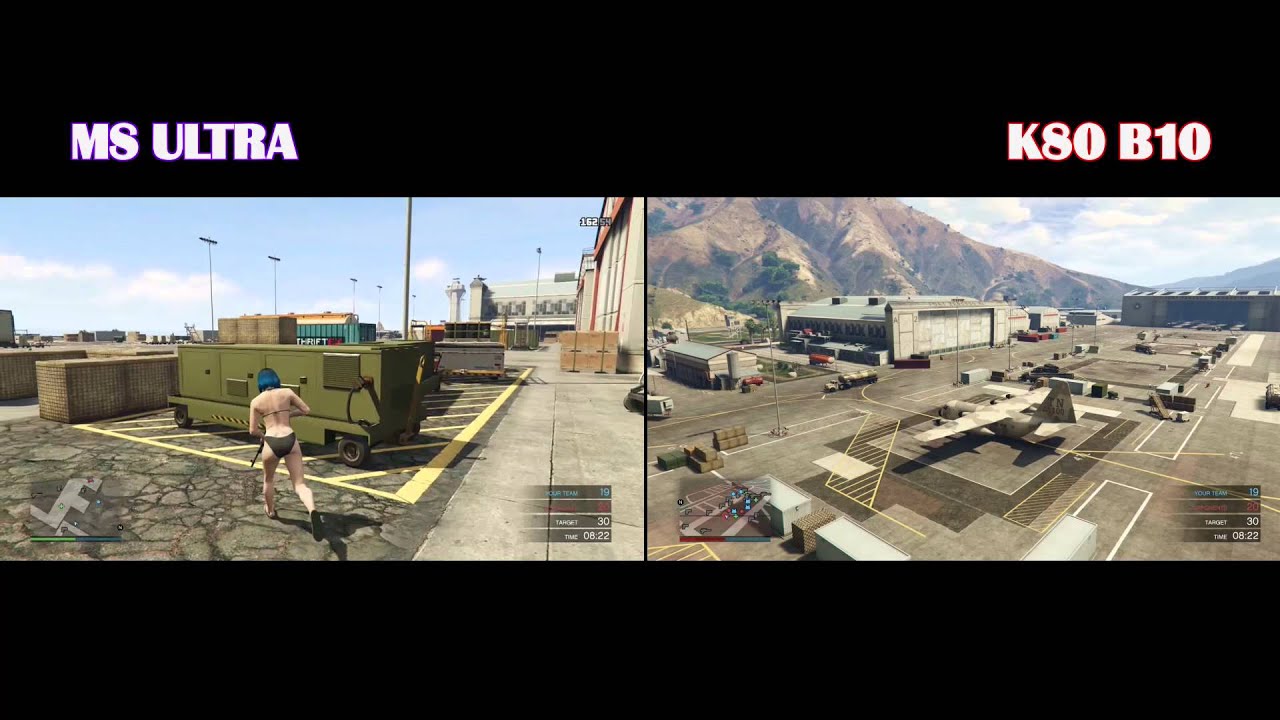 Ladies Night! Vol. I part 3 - GTA V Online - Whomp Whomp Gaming