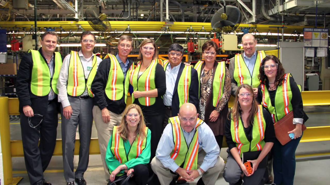 Leadership Louisville Graduation 2014 YouTube