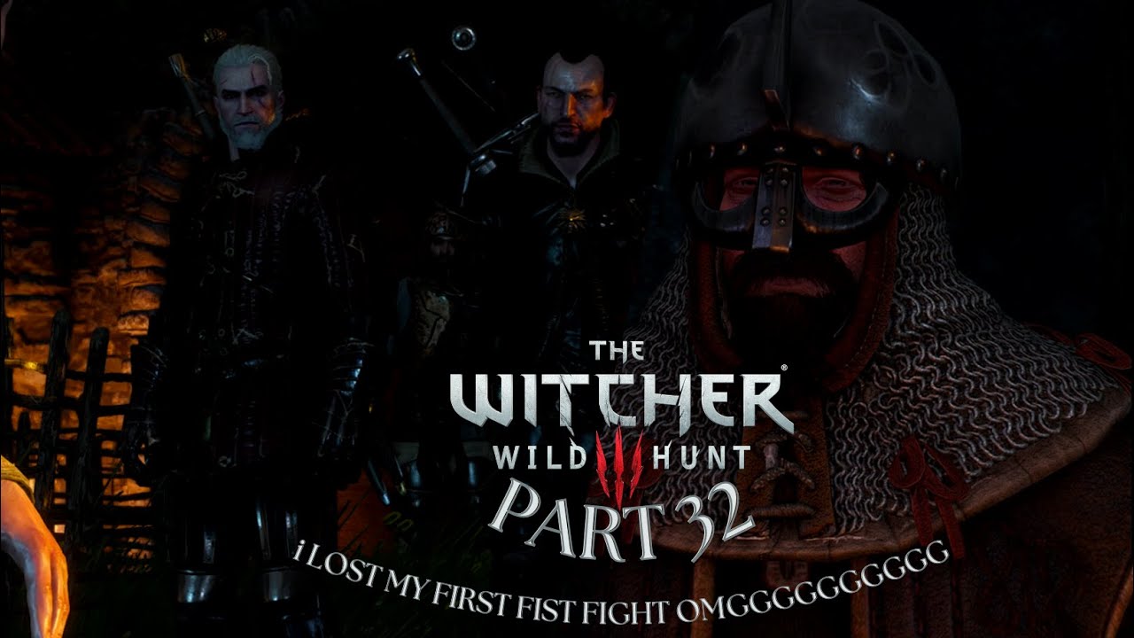 The Witcher 3 Wild Hunt Part 32 Following the Thread / The Family Blade YouTube