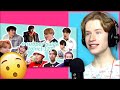 HONEST REACTION to a subpar guide to nct 127 #nct #guide #reaction